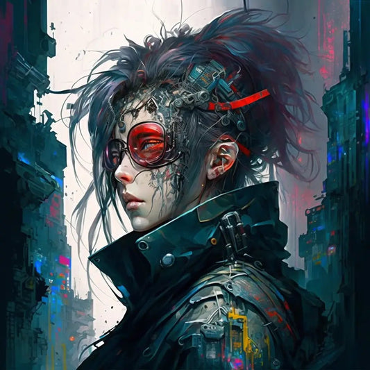 Exploring Cyberpunk: 10 Iconic Cyberpunk IPs from Film, TV, Games, and Literature - Bind on Equip