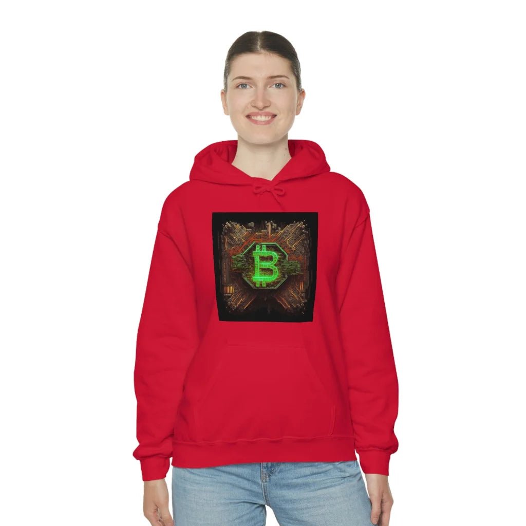 Coin of the Realm Hoodie - Bind on Equip - 15582754392586309138