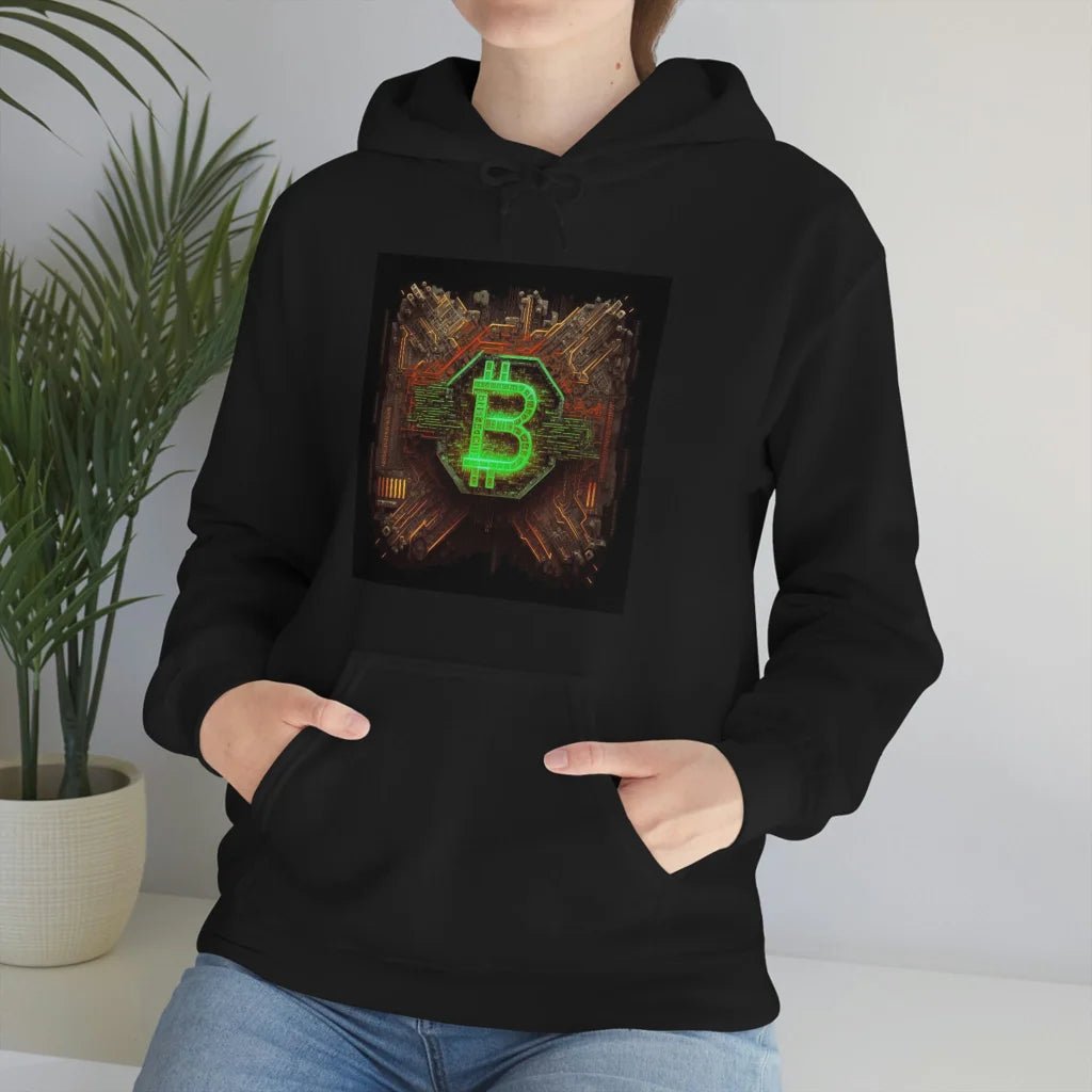 Coin of the Realm Hoodie - Bind on Equip - 15582754392586309138