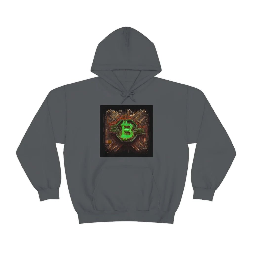 Coin of the Realm Hoodie - Bind on Equip - 19557317383898122015