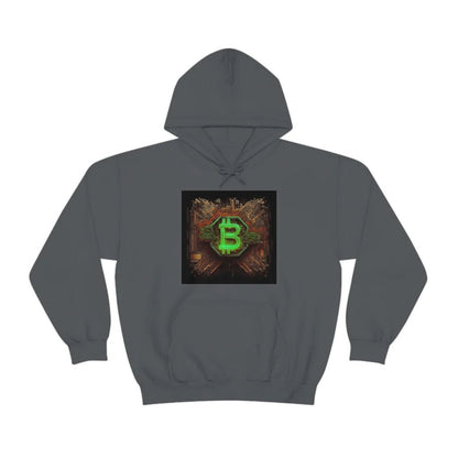 Coin of the Realm Hoodie - Bind on Equip - 19557317383898122015