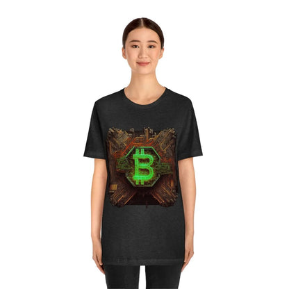 Coin of the Realm Tee - Bind on Equip - 31297703461733496273