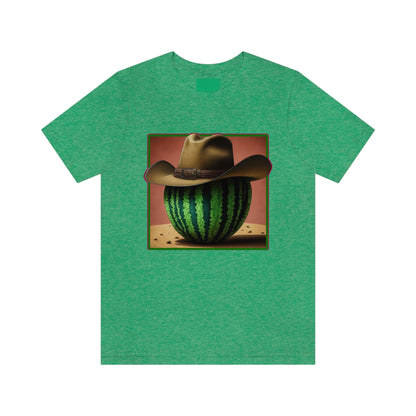 Cowboy Watermelon Tee - The Boss - Bind on Equip - 30769066992586839776