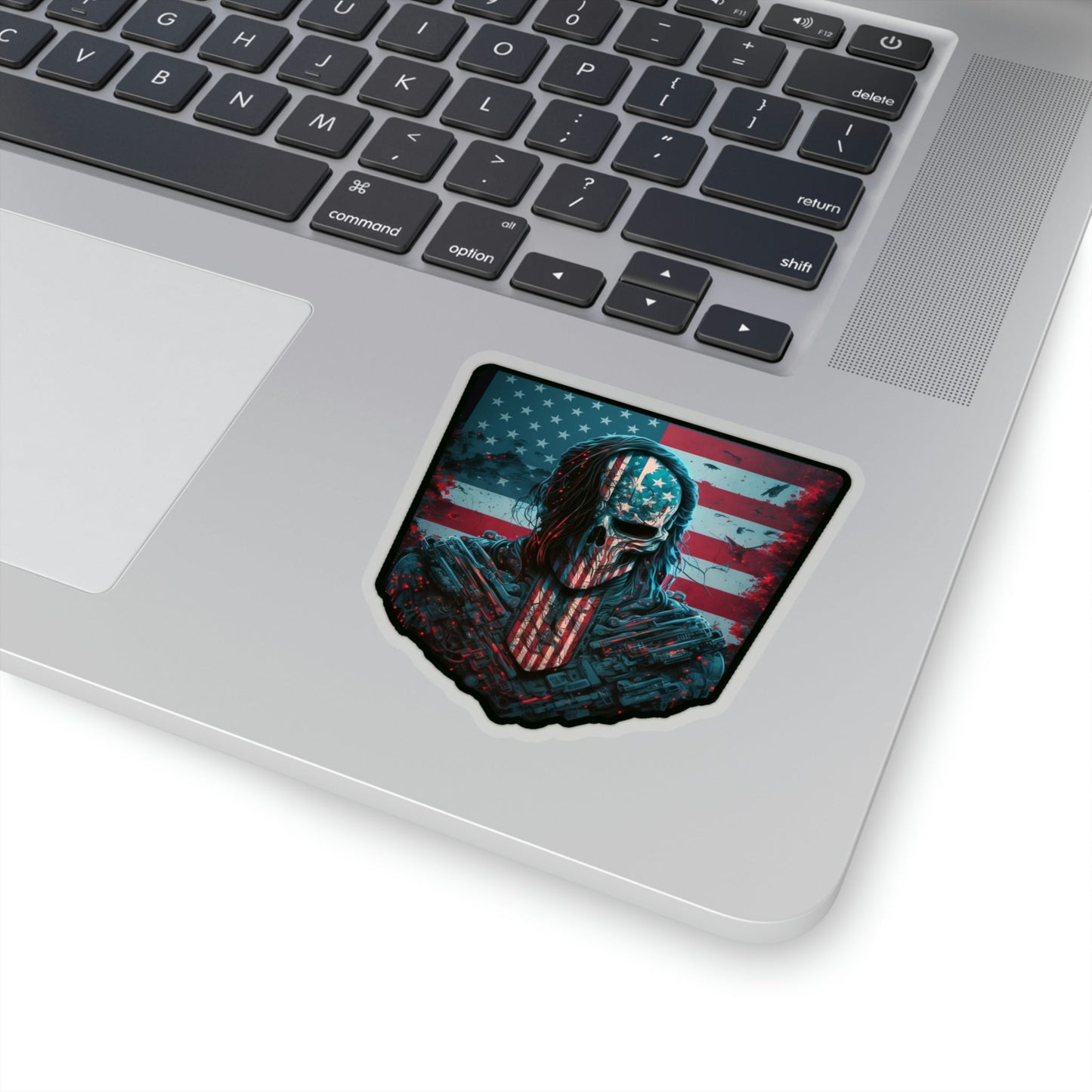 Cyber Sovereign Sticker - Bind on Equip - 23159215356913543249
