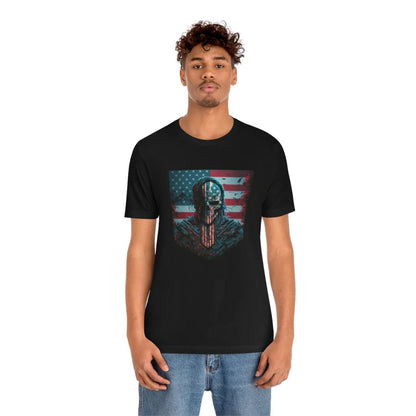 Cyber Sovereign Tee - Bind on Equip - 22102975265343588965