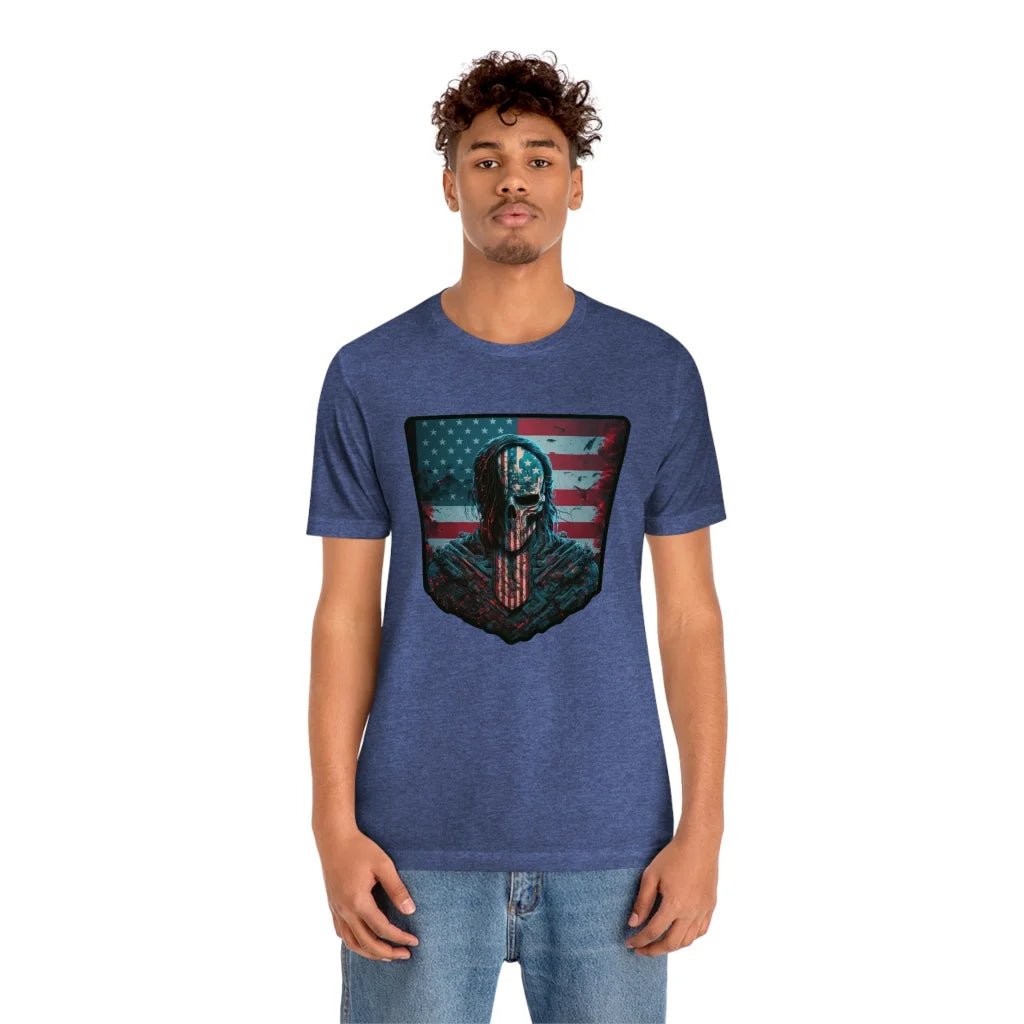 Cyber Sovereign Tee - Bind on Equip - 72031794239028193032