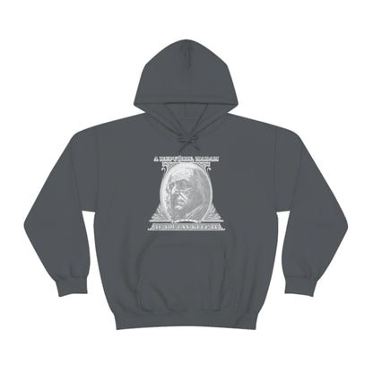 Franklin Bitcoin Hoodie - Crypto Republic - Bind on Equip - 26258702645552626926