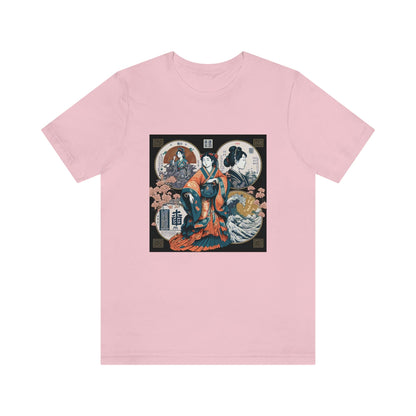 Gamer Shirts for Guys and Gals - Sakura Matata - Bind on Equip - 22523150835607108524
