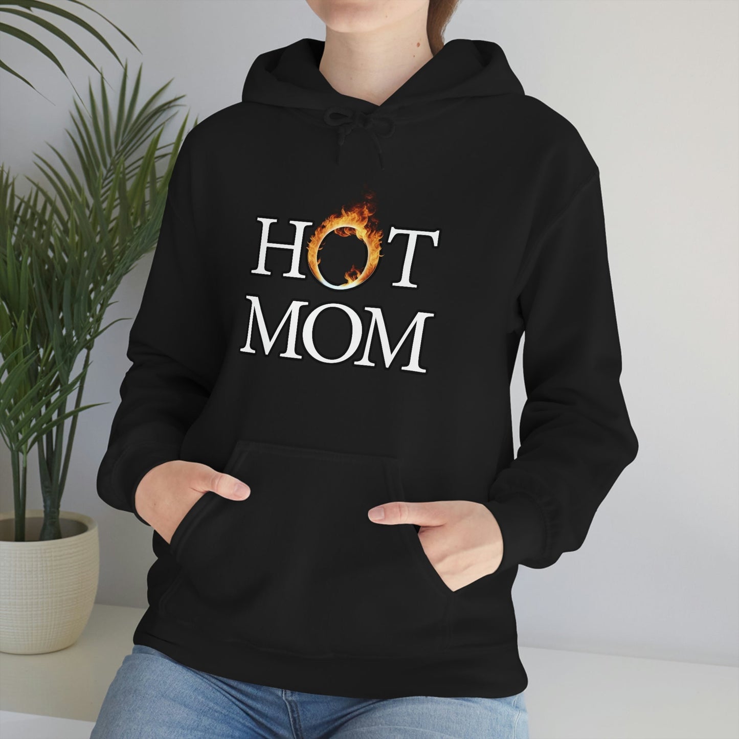 Hot Mom Hoodie - Bind on Equip - 13357193201303696534