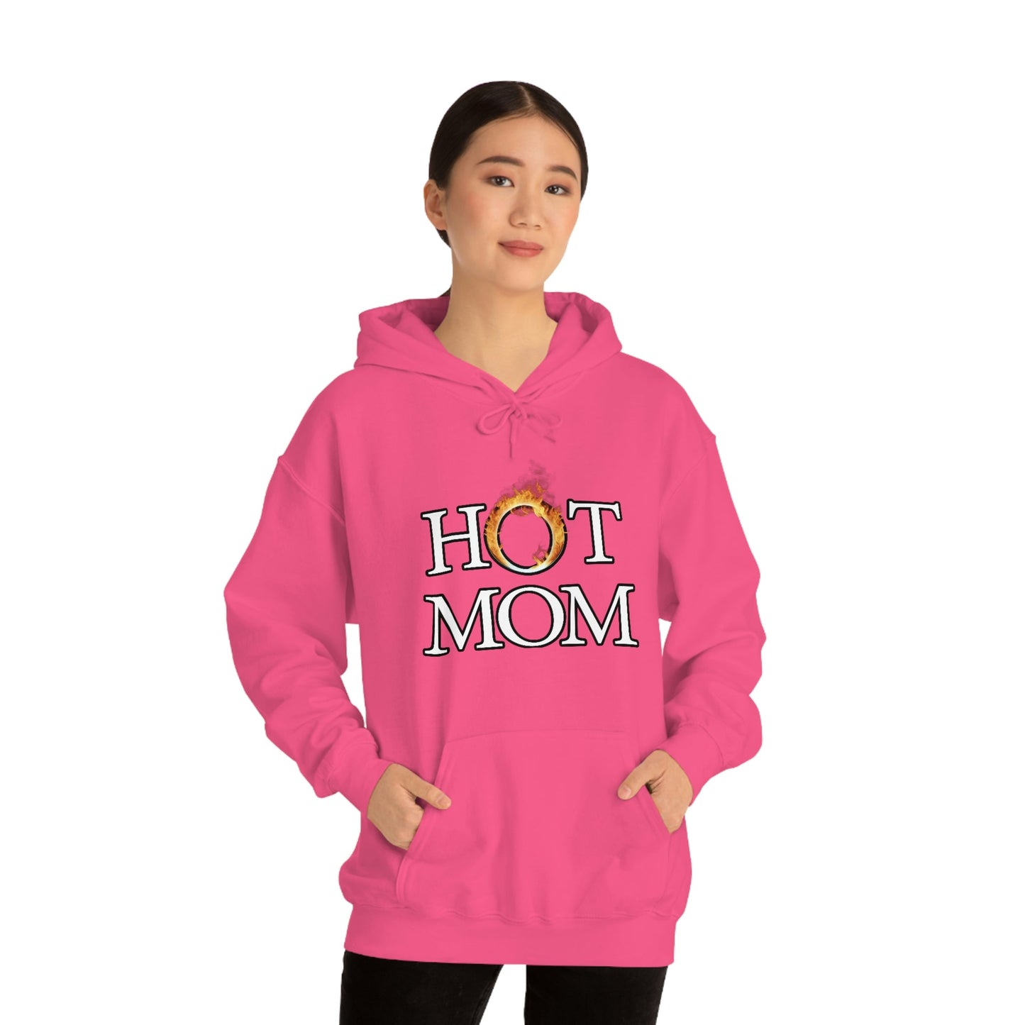 Hot Mom Hoodie - Bind on Equip - 98841776736590664808