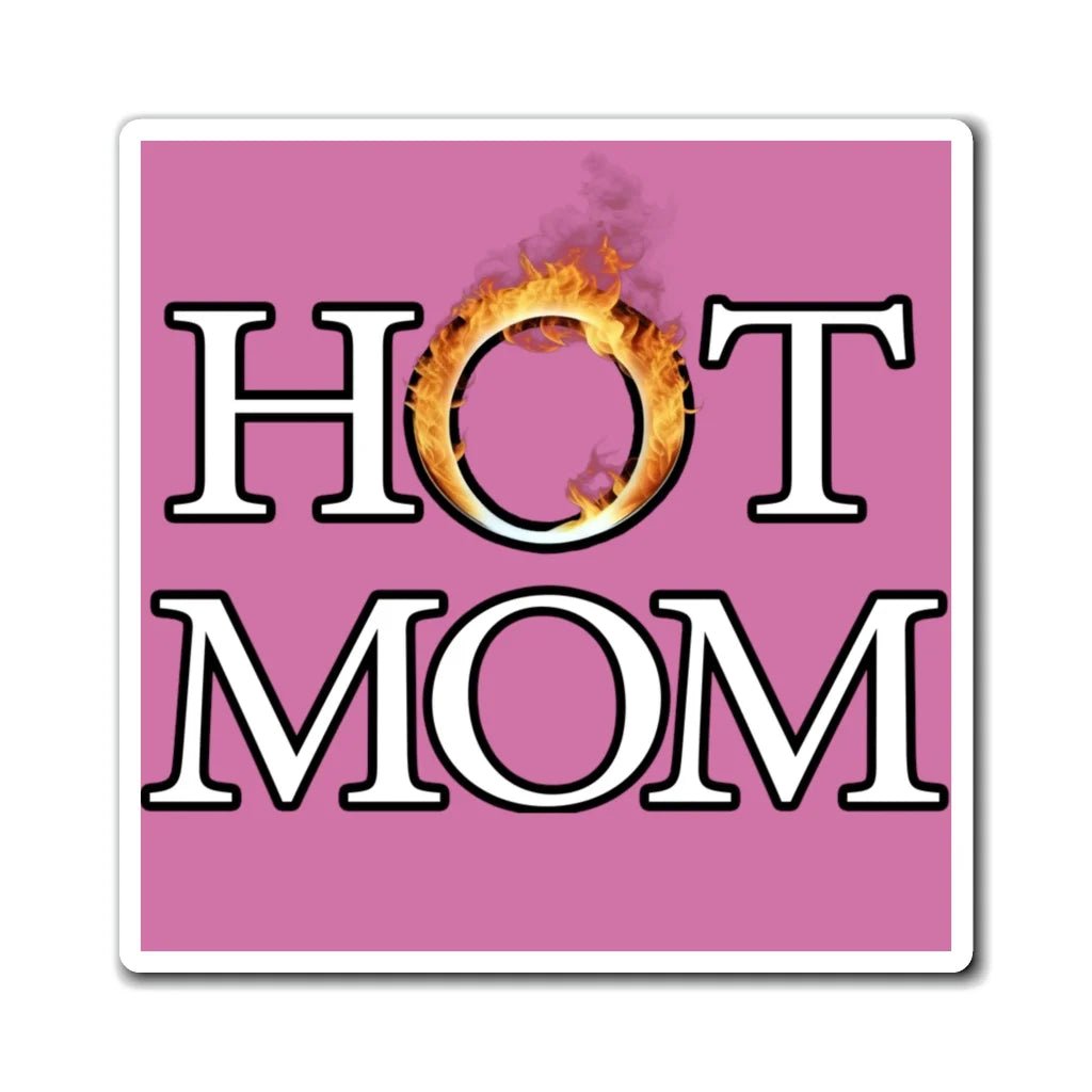 Hot Mom Magnet - Bind on Equip - 10844961809546980585