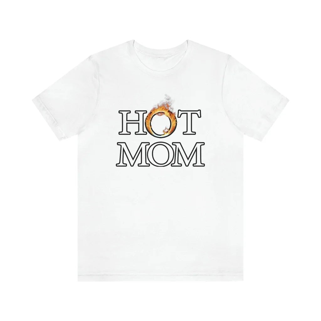 Hot Mom Tee - Bind on Equip - 20613034955705288649