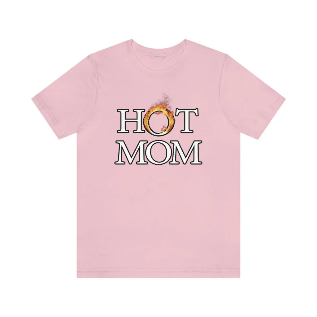 Hot Mom Tee - Bind on Equip - 20613034955705288649