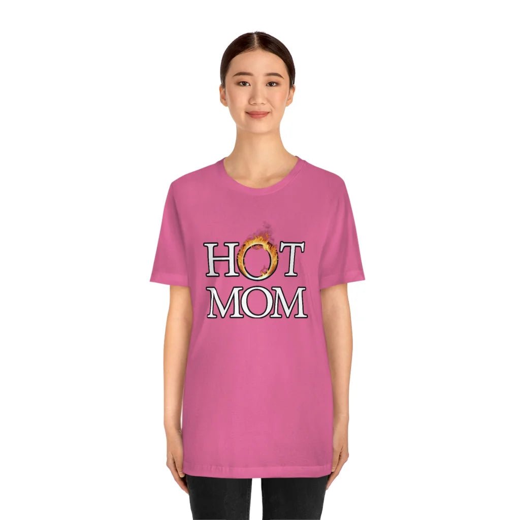 Hot Mom Tee - Bind on Equip - 21006836321014696449