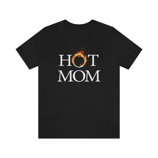 Hot Mom Tee - Bind on Equip - 28818762007231807532
