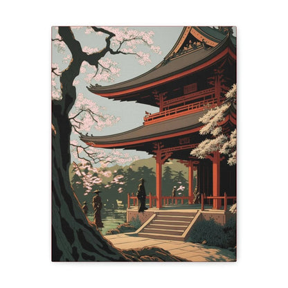 Nagusame Temple Canvas - Bind on Equip - 12425645354067130208