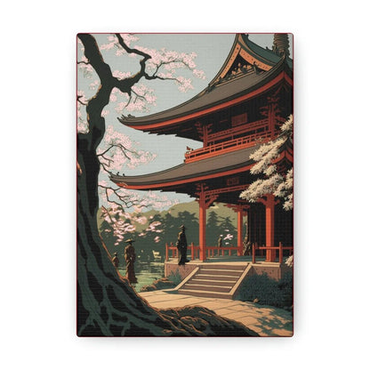 Nagusame Temple Canvas - Bind on Equip - 14763515497971915076