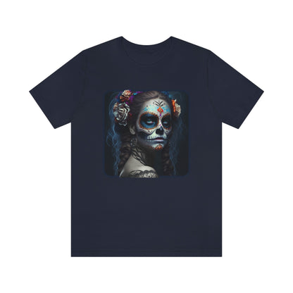 Women's Shirts with Skulls - Sugar Soul - Bind on Equip - 26998736748048171865